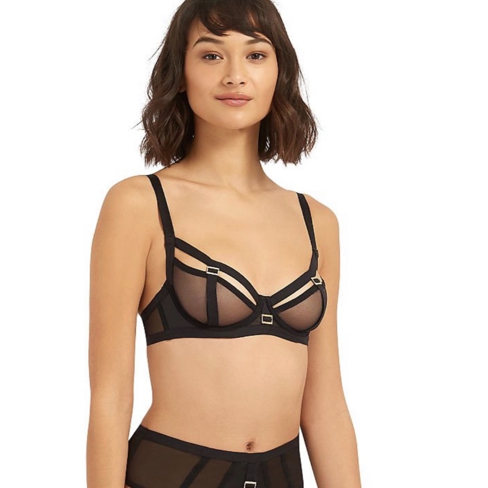 Blubella unlined marllie bra